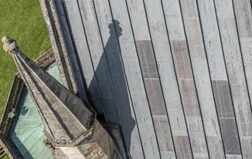 Hafod lead roof considerations