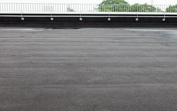 Hafod asphalt roof replacement